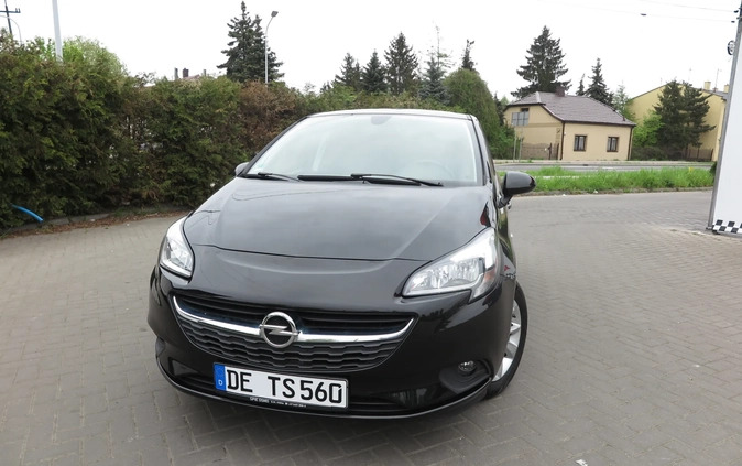 Opel Corsa cena 33900 przebieg: 130000, rok produkcji 2018 z Bielsk Podlaski małe 277